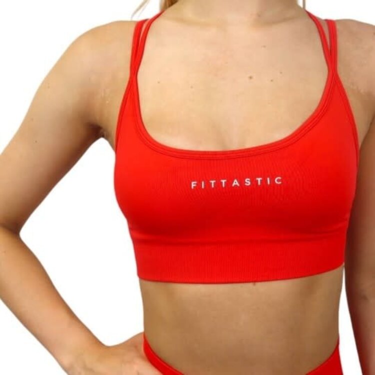 Fittastic Strappy Bra
