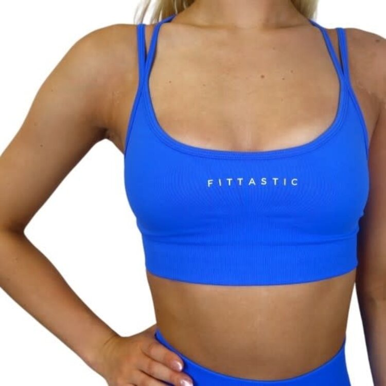 Fittastic Strappy Bra
