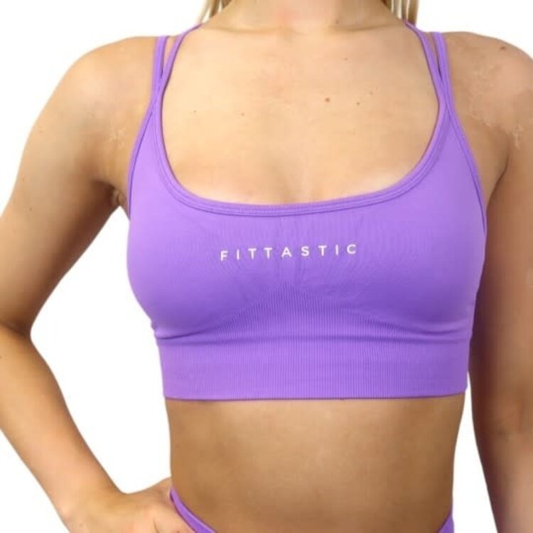 Fittastic Strappy Bra