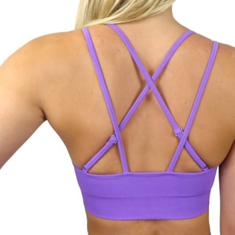 Fittastic Strappy Bra
