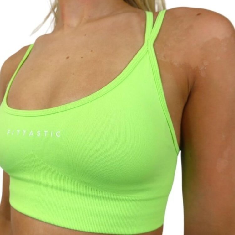 Fittastic Strappy Bra
