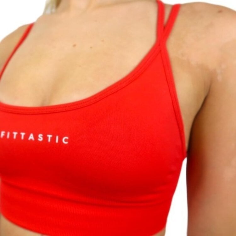 Fittastic Strappy Bra