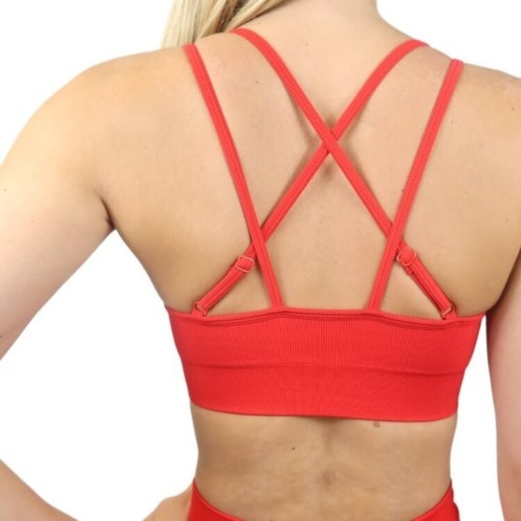 Fittastic Strappy Bra