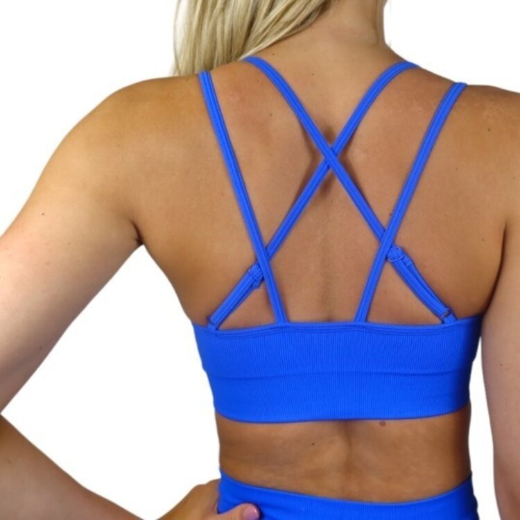 Fittastic Strappy Bra
