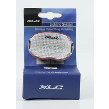 KOPLAMP XLC 4019 3 LED BATT STUUR