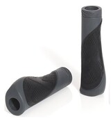 HANDVAT XLC COMFORT BO2 135MM ZW/GRY STEL GRS17 HANDVAT XLC COMFORT BO2 135MM ZW/GRY STEL GRS17