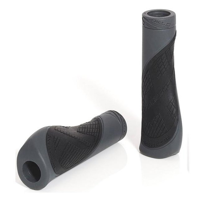 HANDVAT XLC COMFORT BO2 135MM ZW/GRY STEL GRS17 HANDVAT XLC COMFORT BO2 135MM ZW/GRY STEL GRS17