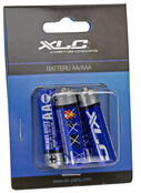 BATT XLC PENLITE LR6 AA KRT A 4