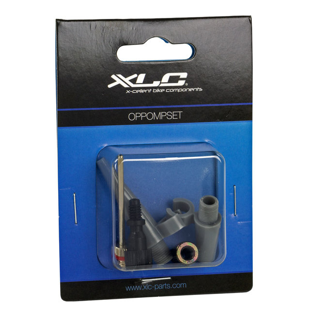 VENTIELNIPPEL XLC OPPOMPSET ASS KRT A 5