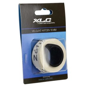 VELGLINT XLC KATOEN PLAK 16MM