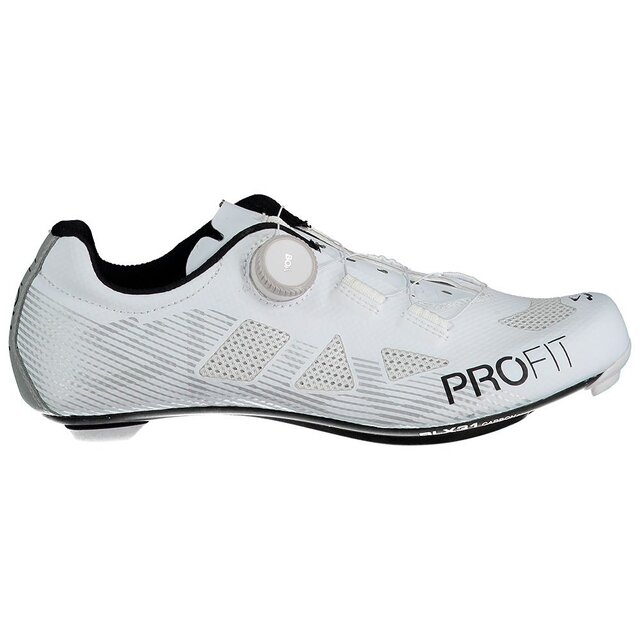 Spiuk CYCLING SHOES PROFIT ROAD C UNISEX WHITE 45