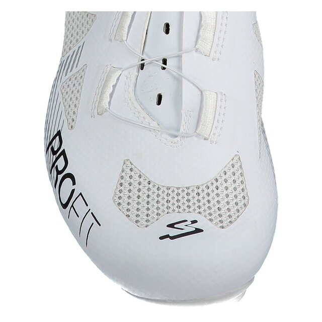 Spiuk CYCLING SHOES PROFIT ROAD C UNISEX WHITE 45