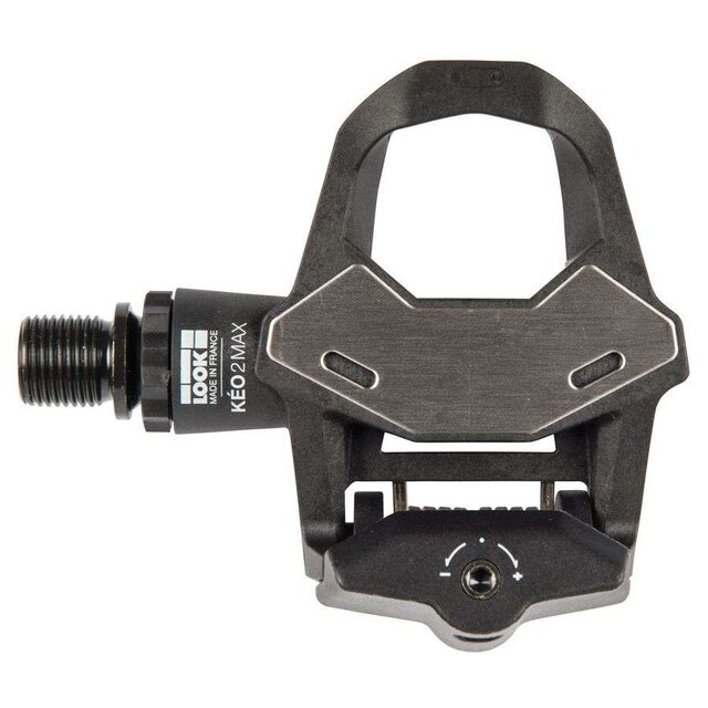 PEDAAL KEO 2 MAX ZWART PEDAAL KEO 2 MAX ZWART