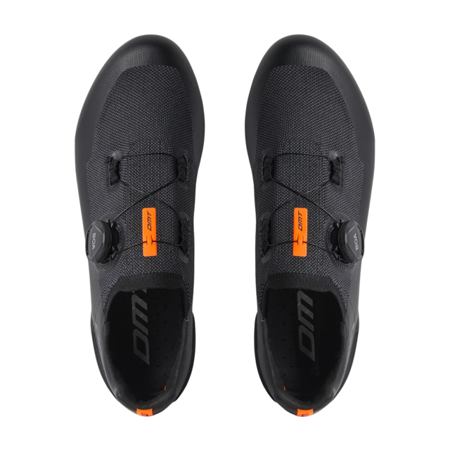 DMT KR30 zwart DMT KR30 zwart