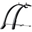 SKS SPATBORDSET 28 SKS VELO URBAN PVC CPL 42MM ZW