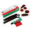 Tip Top TIP TOP reparatie-assortiment TT05 Voor MTB-binnenbanden, inhoud: 2x plakkers nr. F1