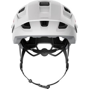 ABUS Mountainbike-helm MoDrop M White