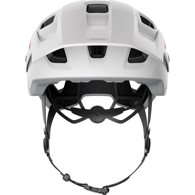 ABUS Mountainbike-helm MoDrop M White