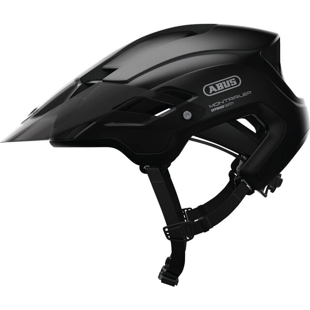 Abus helm Montrailer velvet black L 57-61 cm Abus helm Montrailer velvet black L 57-61 cm