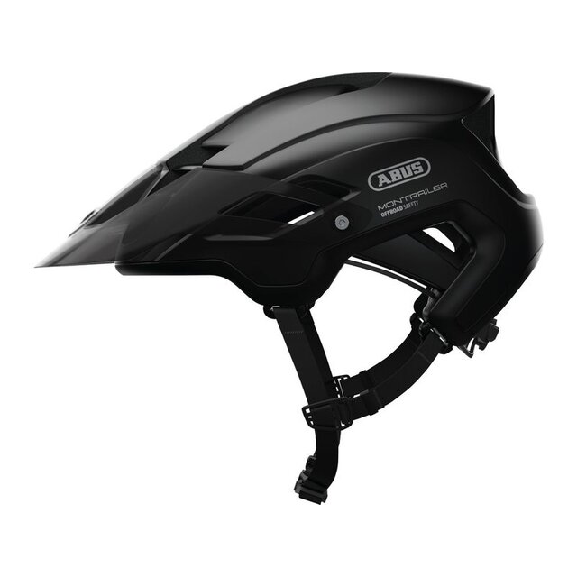 Abus helm Montrailer velvet black L 57-61 cm Abus helm Montrailer velvet black L 57-61 cm
