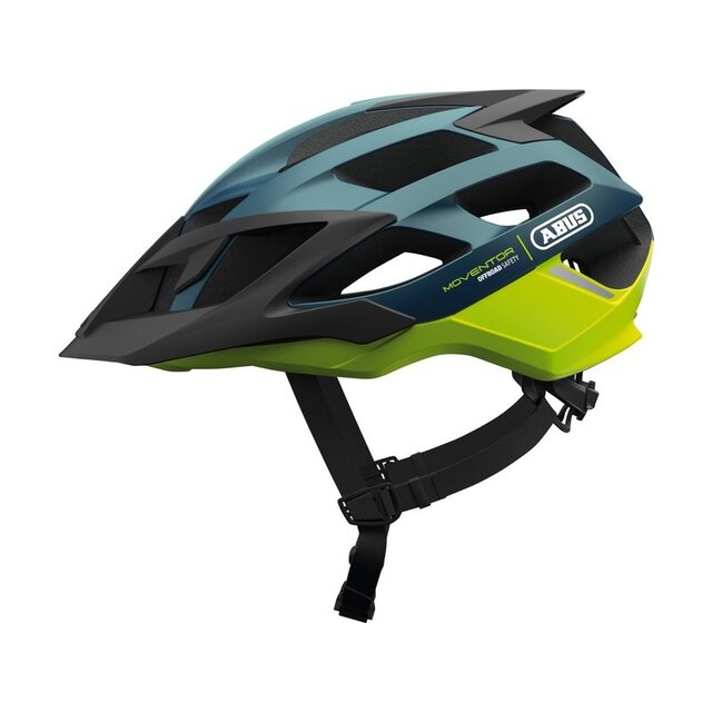 VALHELM ABUS MOVENTOR BL/GE M VALHELM ABUS MOVENTOR BL/GE M