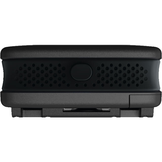 ABUS Alarmbox Black Black