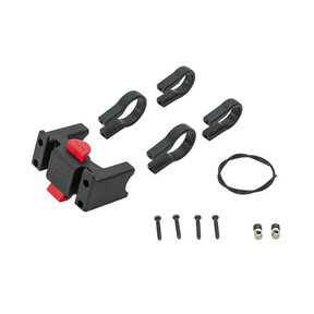 MANDD/TASD KLICKFIX STUURHOUDER 22-26MM ZW