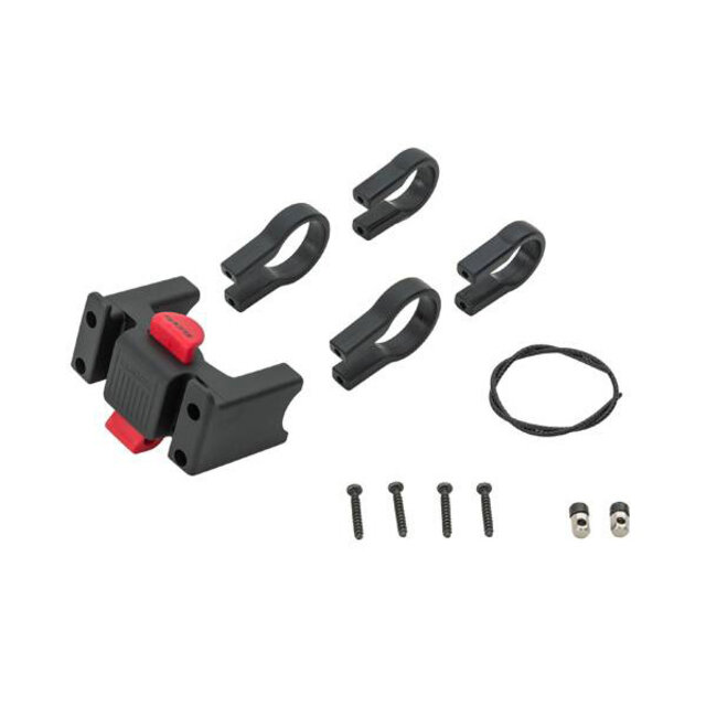 MANDD/TASD KLICKFIX STUURHOUDER 22-26MM ZW