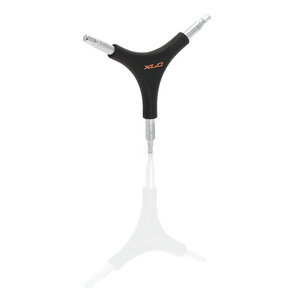 GRS XLC INBUSSLEUTEL Y MODEL 4/5/6MM TOM02