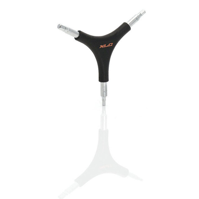 GRS XLC INBUSSLEUTEL Y MODEL 4/5/6MM TOM02