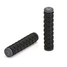 HANDVAT XLC SPORTIVE 130MM ZW/GRY STEL GRG01