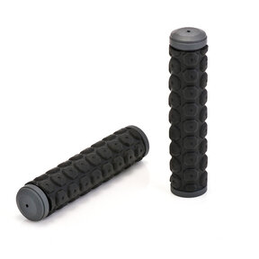 HANDVAT XLC SPORTIVE 130MM ZW/GRY STEL GRG01