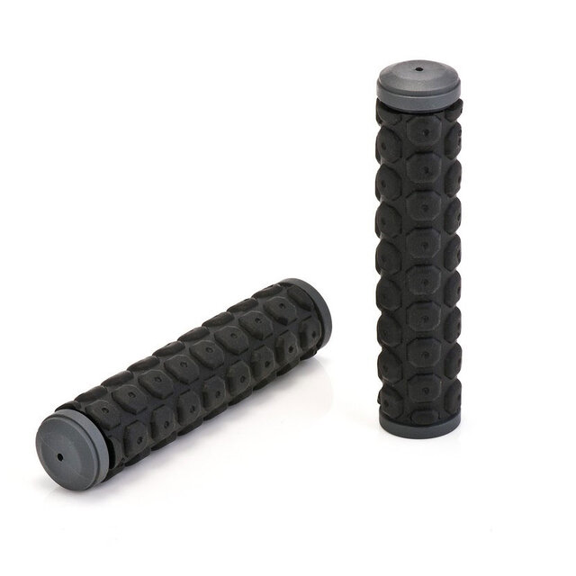 HANDVAT XLC SPORTIVE 130MM ZW/GRY STEL GRG01 HANDVAT XLC SPORTIVE 130MM ZW/GRY STEL GRG01