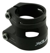 ZADELBUISKLEM XLC 31.6/34.9 ALM ZW PCB04