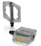 PEDAAL XLC PLATFORM PVC GRY STEL GRY PEDAAL XLC PLATFORM PVC GRY STEL GRY