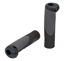 HANDVAT XLC BO1 136MM CF ZW/GRY STEL GRS28