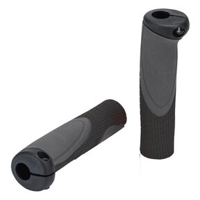 HANDVAT XLC BO1 136MM CF ZW/GRY STEL GRS28