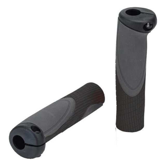 HANDVAT XLC BO1 136MM CF ZW/GRY STEL GRS28