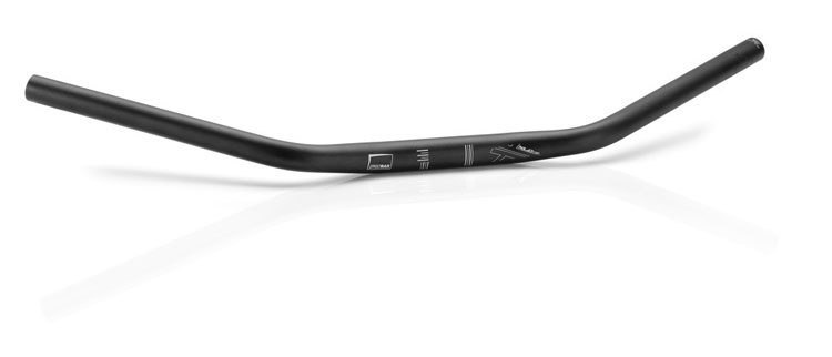 Guidon VTT XLC HB-M10 Rise 18 mm, guidon vélo confortable