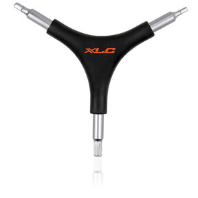 GRS XLC INBUS/TORXSLEUTEL Y MODEL 4/5MM/T25 TOM15