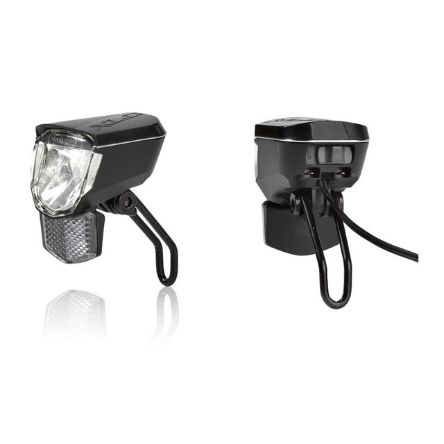 KOPLAMP XLC SIRIUS LED 20 LUX ZW KOPLAMP XLC SIRIUS LED 20 LUX ZW