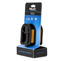 PEDAAL XLC KIND PVC 9/16 ZW STEL