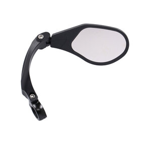 SPIEGEL XLC FIETS VERST 21-26MM R ZW MRK11