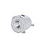 XLC KOPLAMP XLC LED 15 LUX CHR CLE01