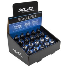 DISPLAY BEL XLC MINI M/ELASTIEK ZW/ZI DS A 20