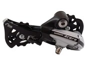 DERAILLEUR A SH ACERA 7/8V Z/HAAK ZILVER DERAILLEUR A SH ACERA 7/8V Z/HAAK ZILVER