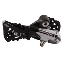 DERAILLEUR A SH ACERA 7/8V Z/HAAK ZILVER