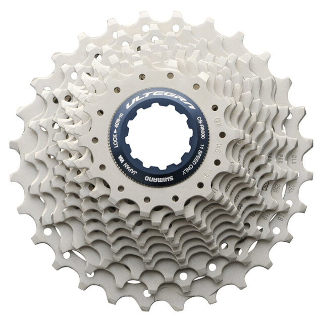 CASSETTE SH 11V ULTEGRA R8000 14-28 ZI CASSETTE SH 11V ULTEGRA R8000 14-28 ZI