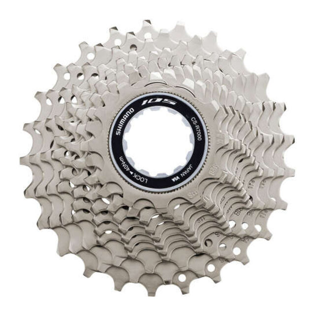 CASSETTE SH 11V 105 5800 12-25 CASSETTE SH 11V 105 5800 12-25