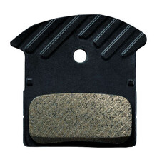 Schijfremblokken Resin J02A